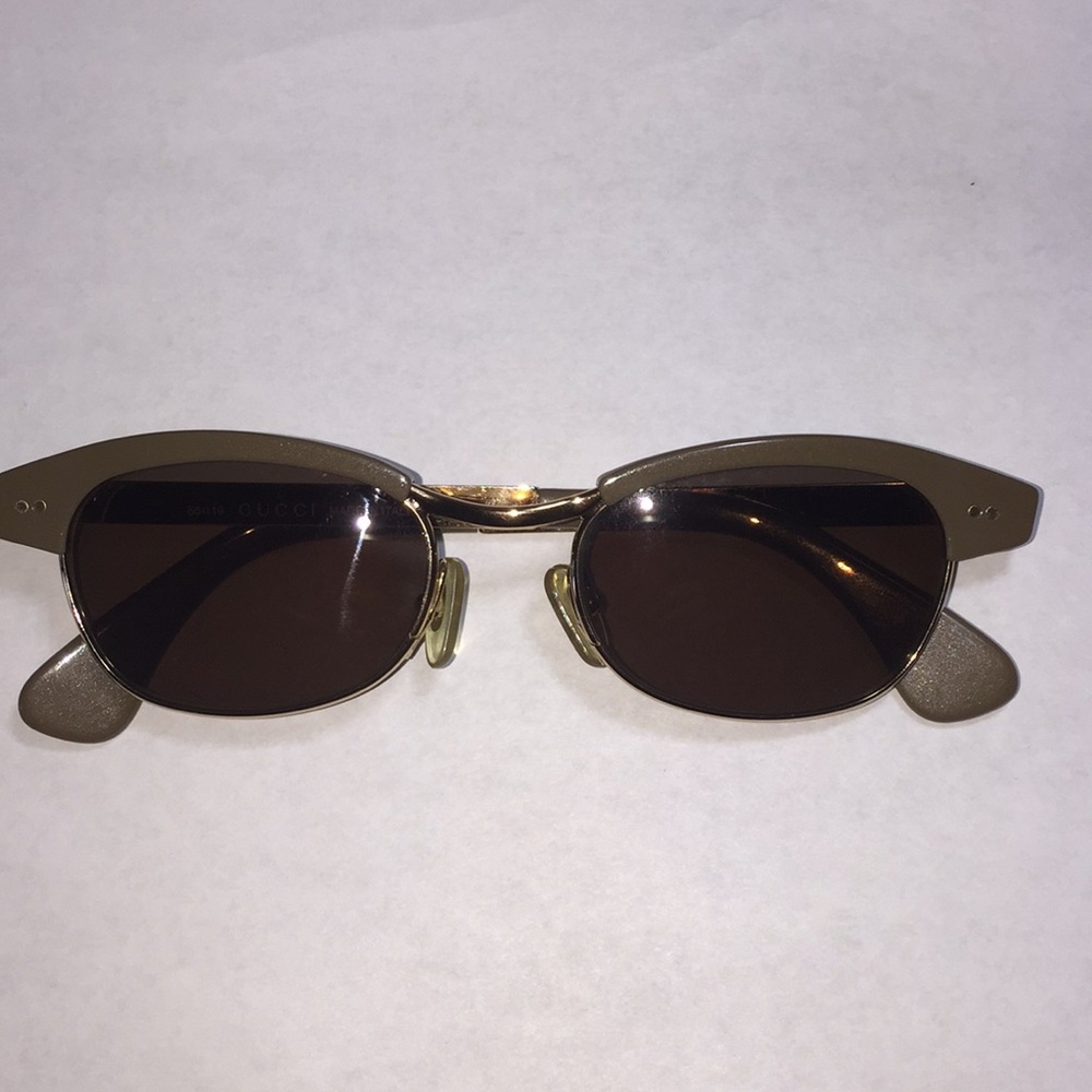 Gucci Original glasses for women.